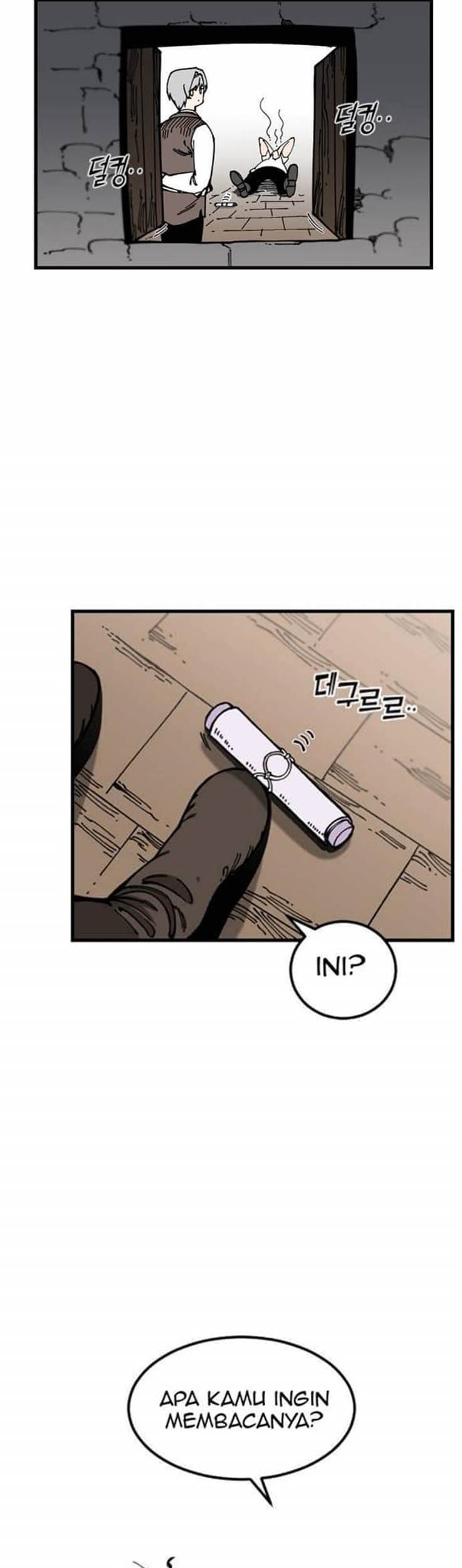 The Blade of Evolution Chapter 61 - halaman 12