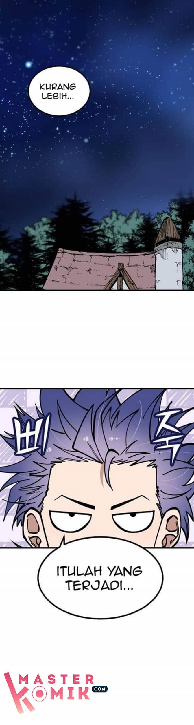 The Blade of Evolution Chapter 61 - halaman 2