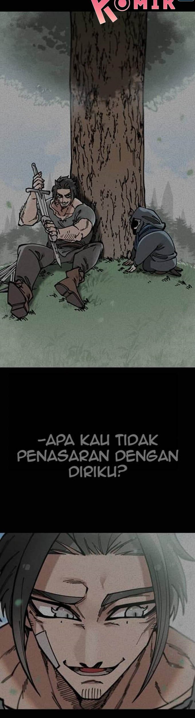 The Blade of Evolution Chapter 61 - halaman 27