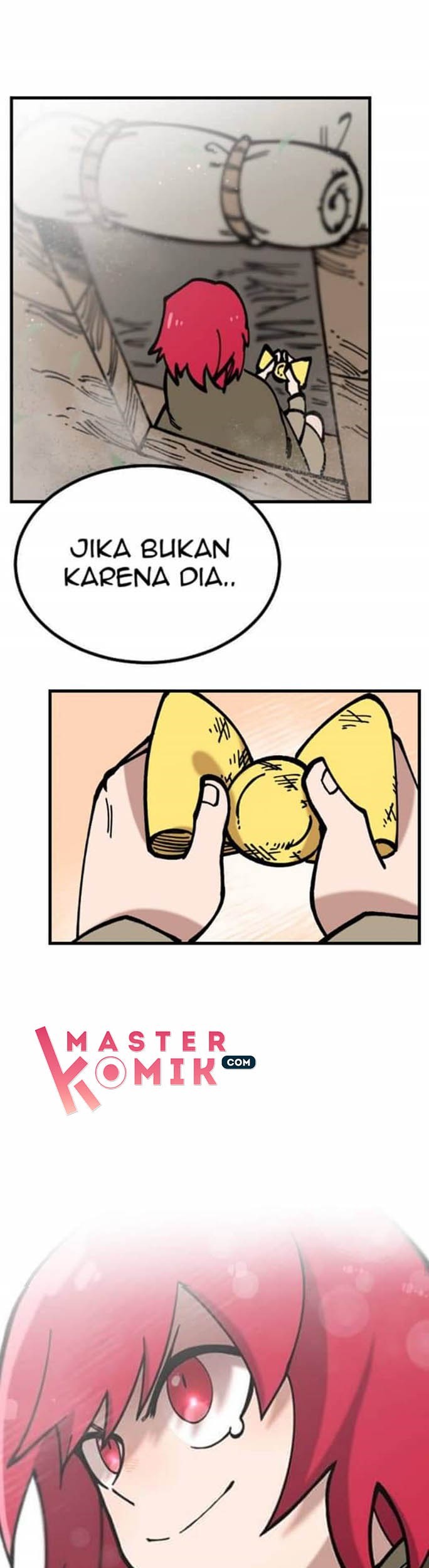 The Blade of Evolution Chapter 61 - halaman 33