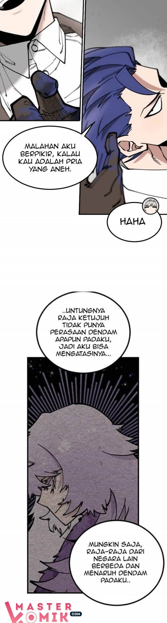 The Blade of Evolution Chapter 61 - halaman 4