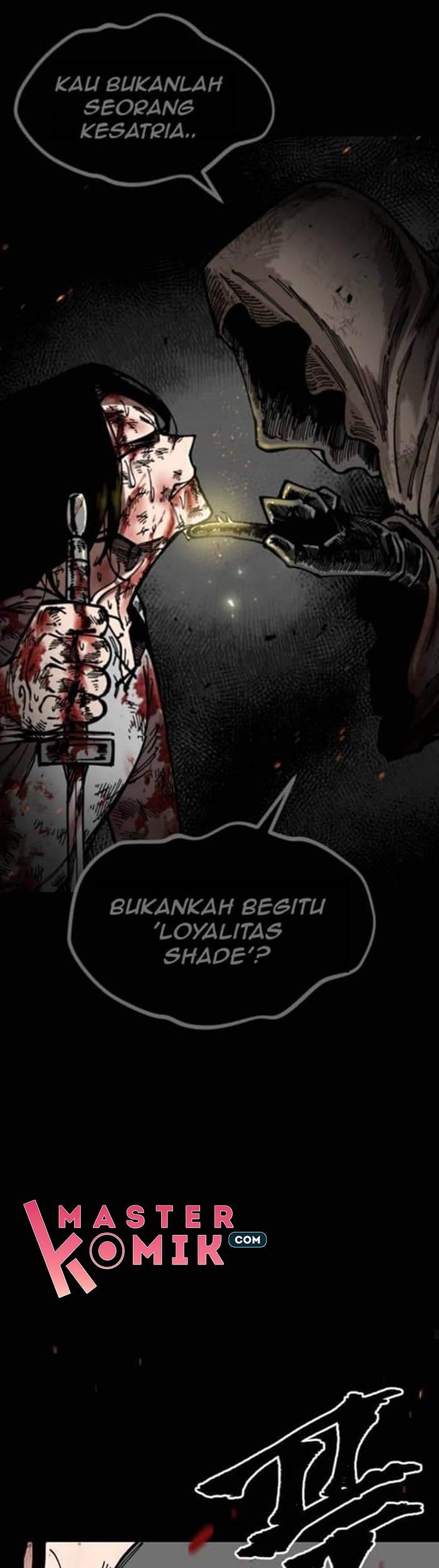 The Blade of Evolution Chapter 61 - halaman 44
