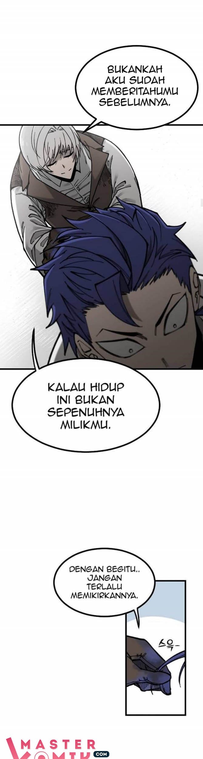 The Blade of Evolution Chapter 61 - halaman 6