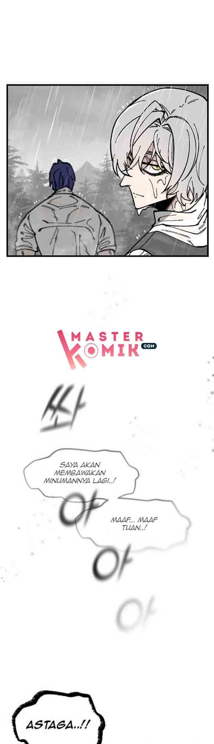 The Blade of Evolution Chapter 62 - halaman 13