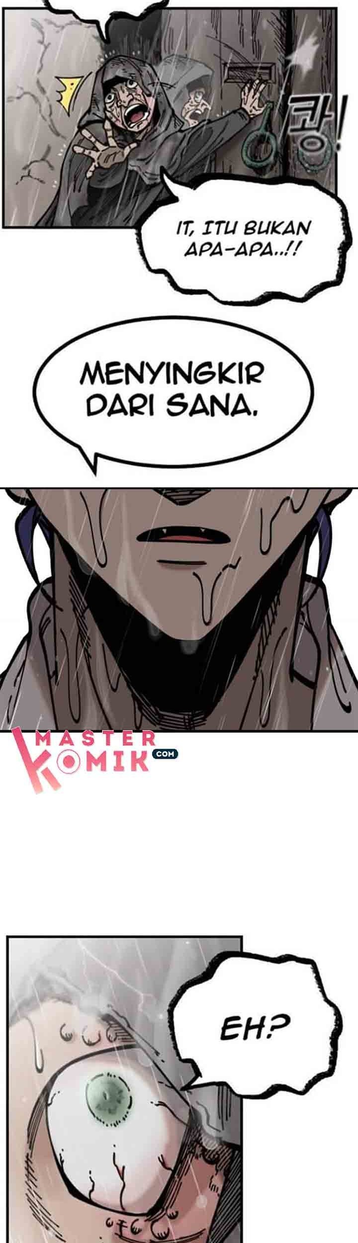 The Blade of Evolution Chapter 62 - halaman 14
