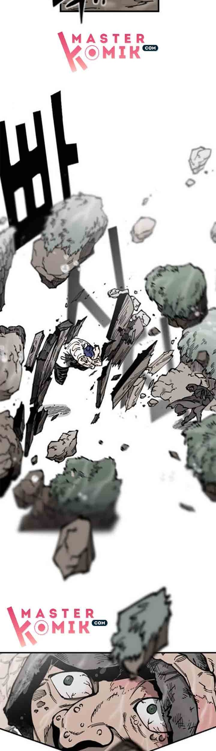The Blade of Evolution Chapter 62 - halaman 16