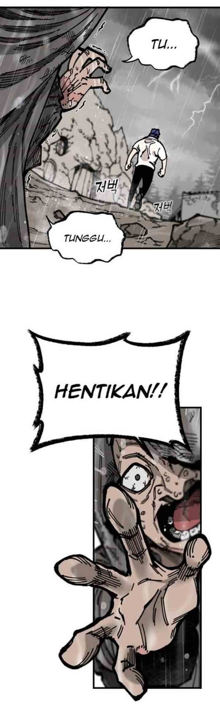 The Blade of Evolution Chapter 62 - halaman 22
