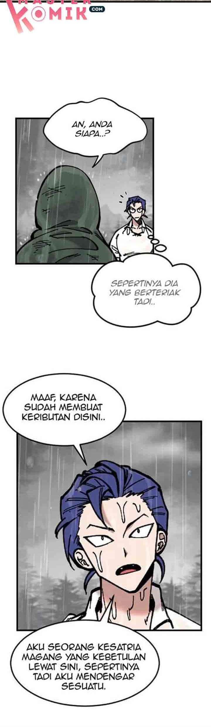 The Blade of Evolution Chapter 62 - halaman 27