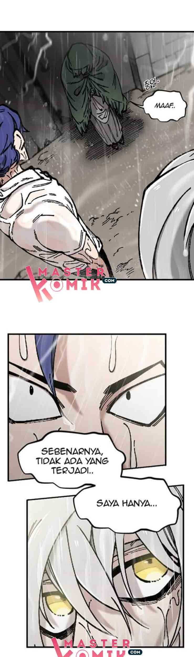 The Blade of Evolution Chapter 62 - halaman 29