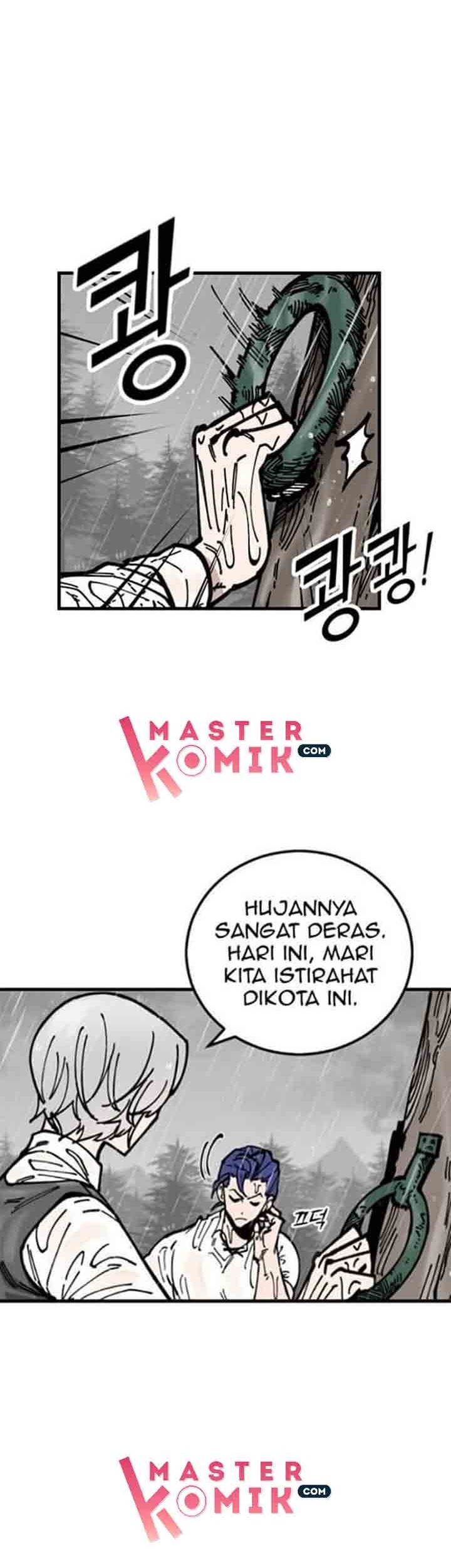 The Blade of Evolution Chapter 62 - halaman 3