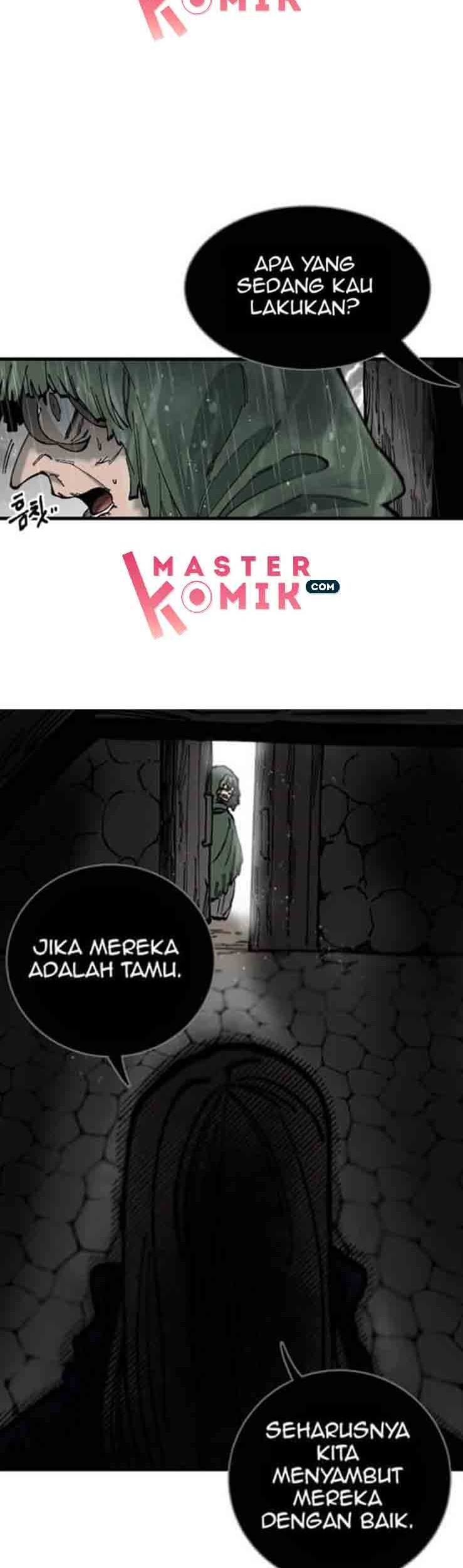 The Blade of Evolution Chapter 62 - halaman 30