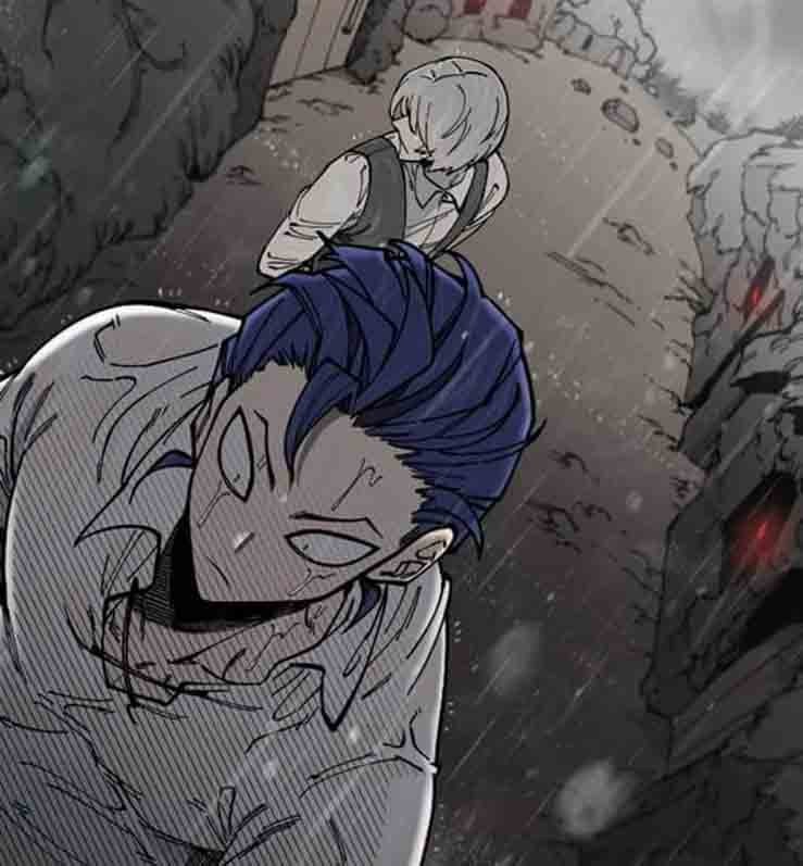The Blade of Evolution Chapter 62 - halaman 33