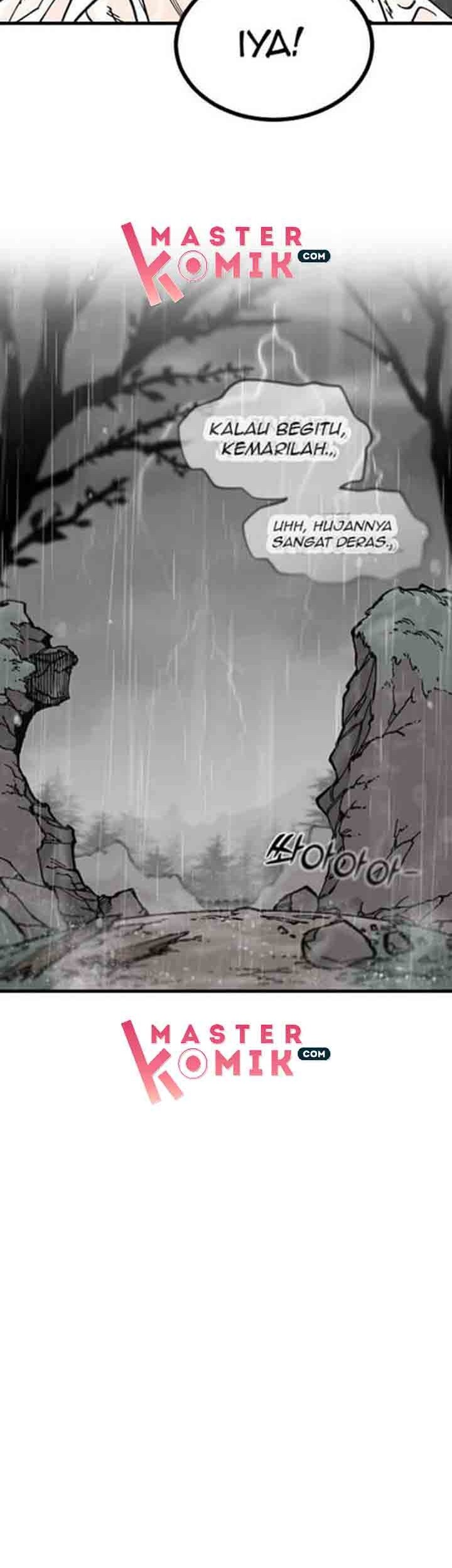 The Blade of Evolution Chapter 62 - halaman 36