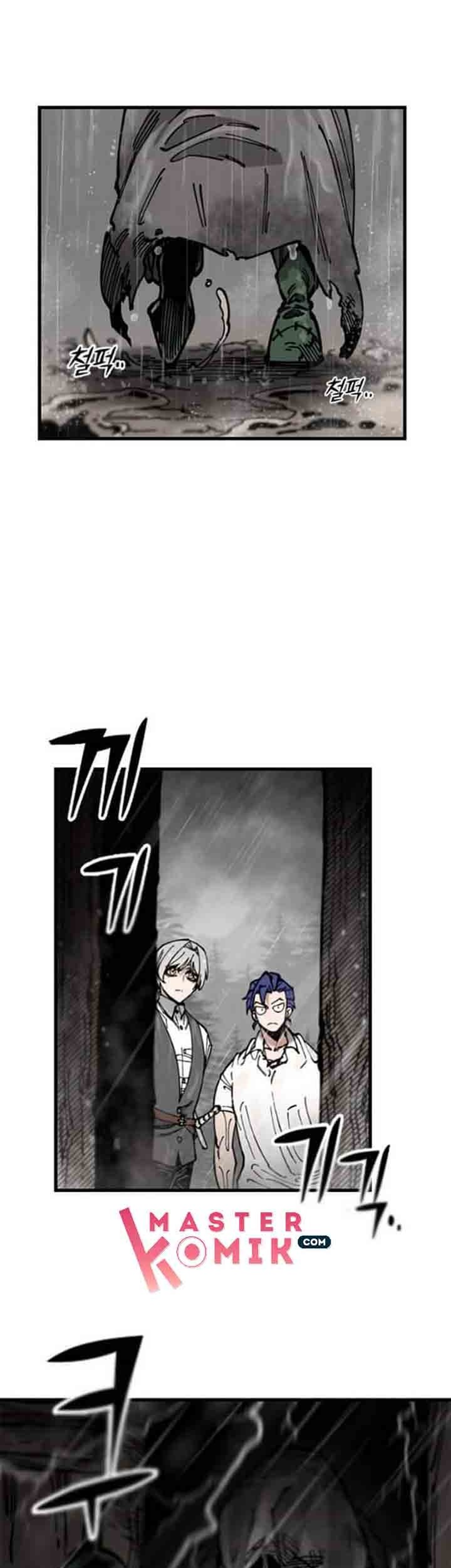 The Blade of Evolution Chapter 62 - halaman 4