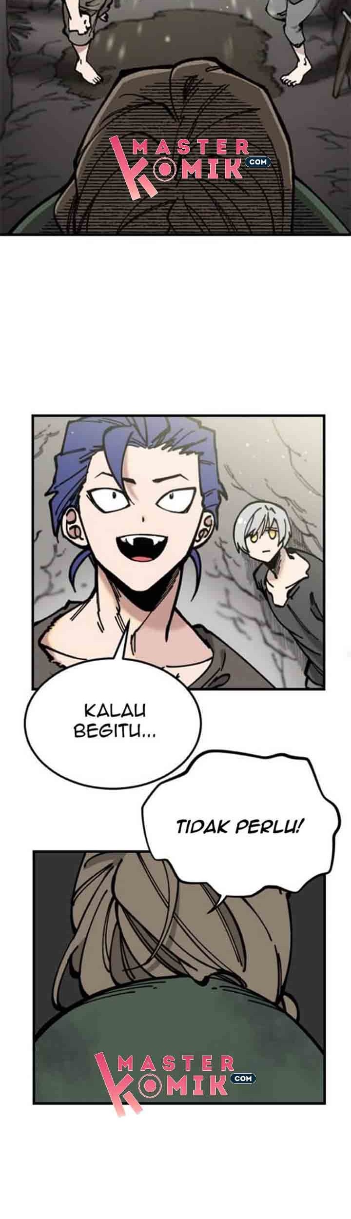The Blade of Evolution Chapter 62 - halaman 41