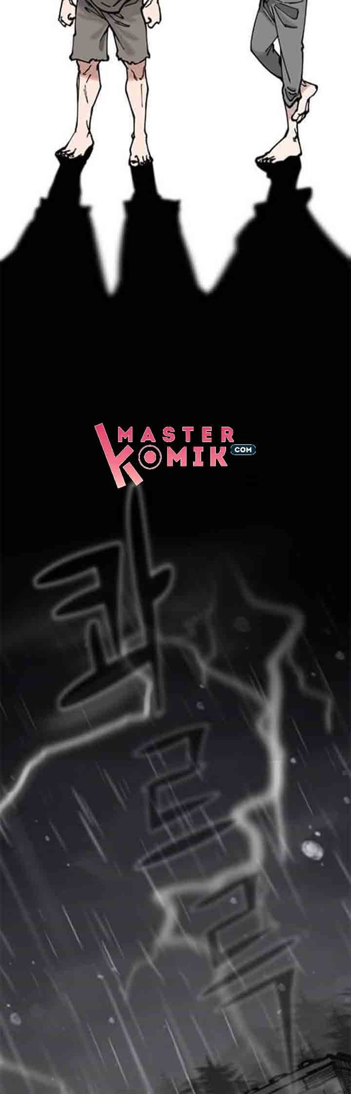 The Blade of Evolution Chapter 62 - halaman 43