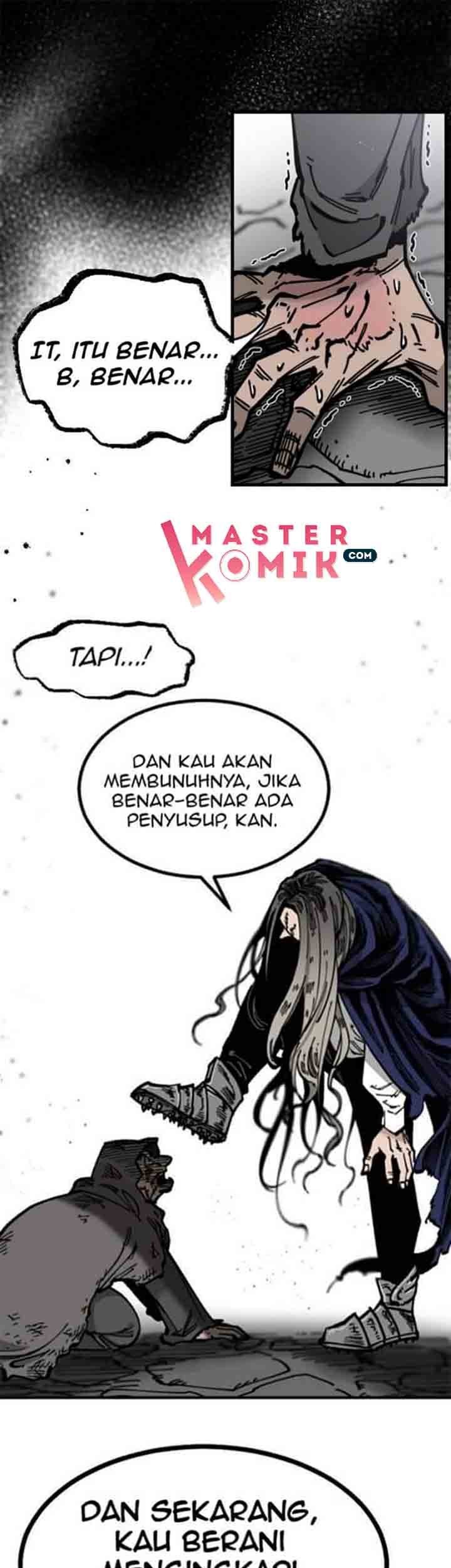 The Blade of Evolution Chapter 62 - halaman 50