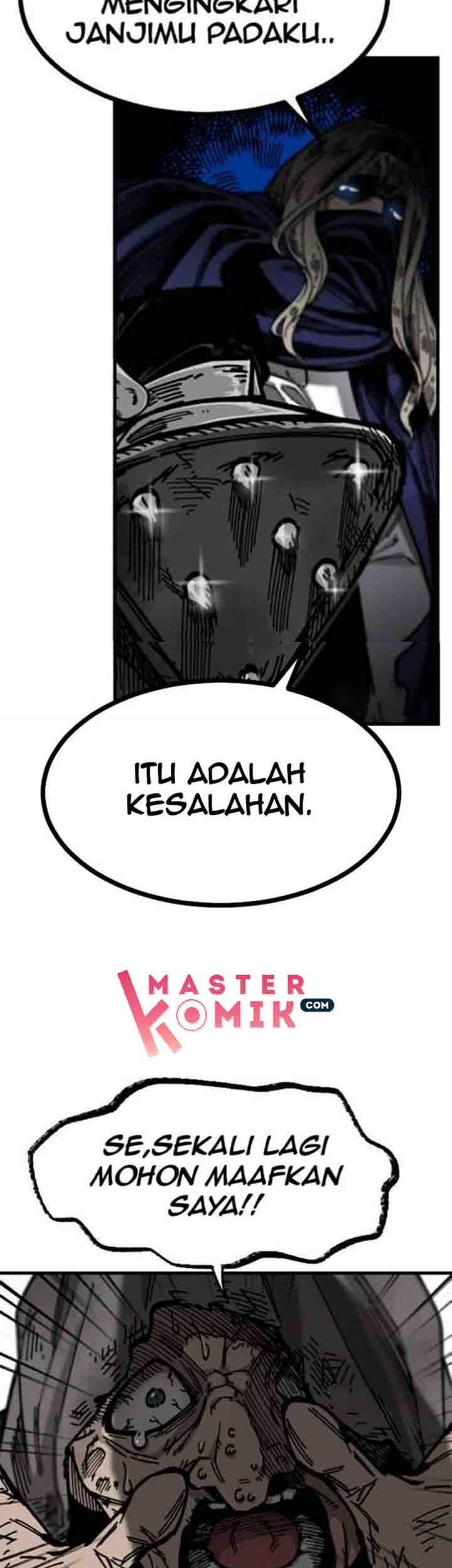 The Blade of Evolution Chapter 62 - halaman 51