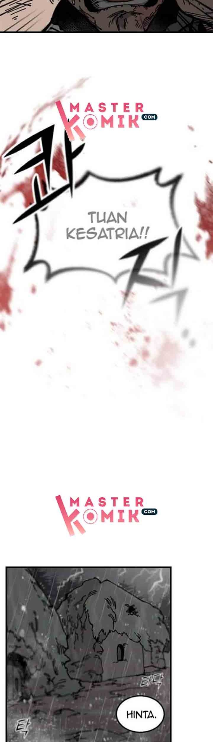 The Blade of Evolution Chapter 62 - halaman 52