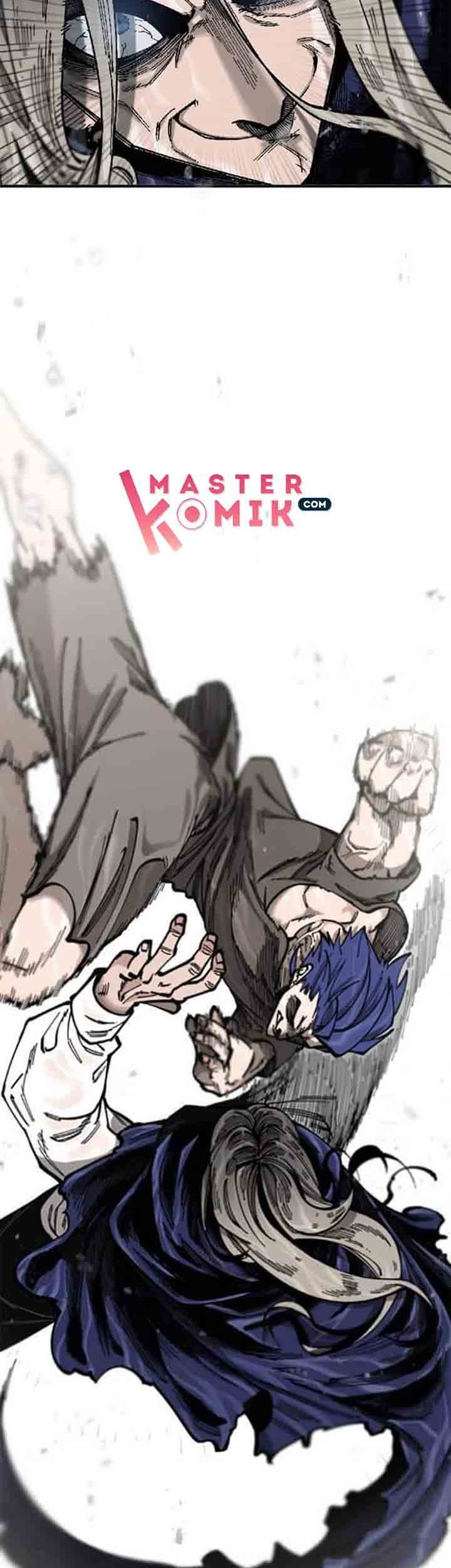 The Blade of Evolution Chapter 62 - halaman 65