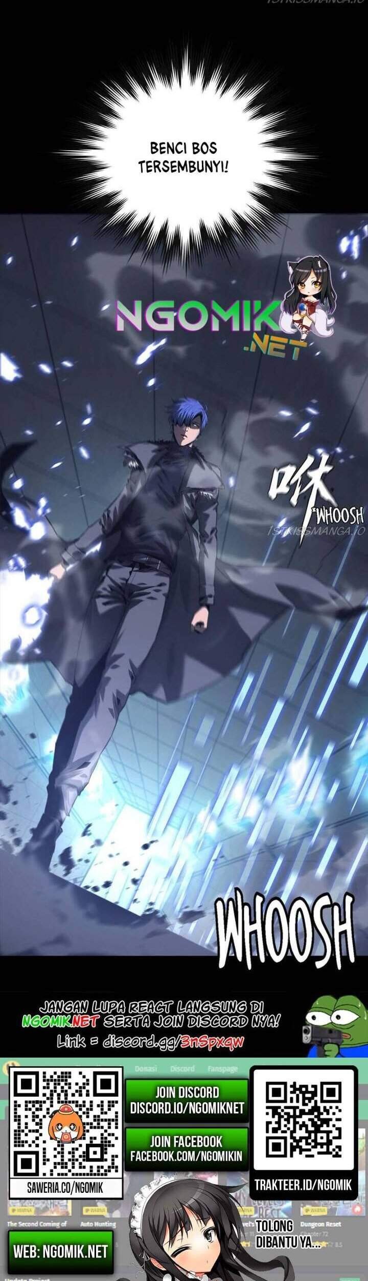 The Blade of Evolution Chapter 62 - halaman 79