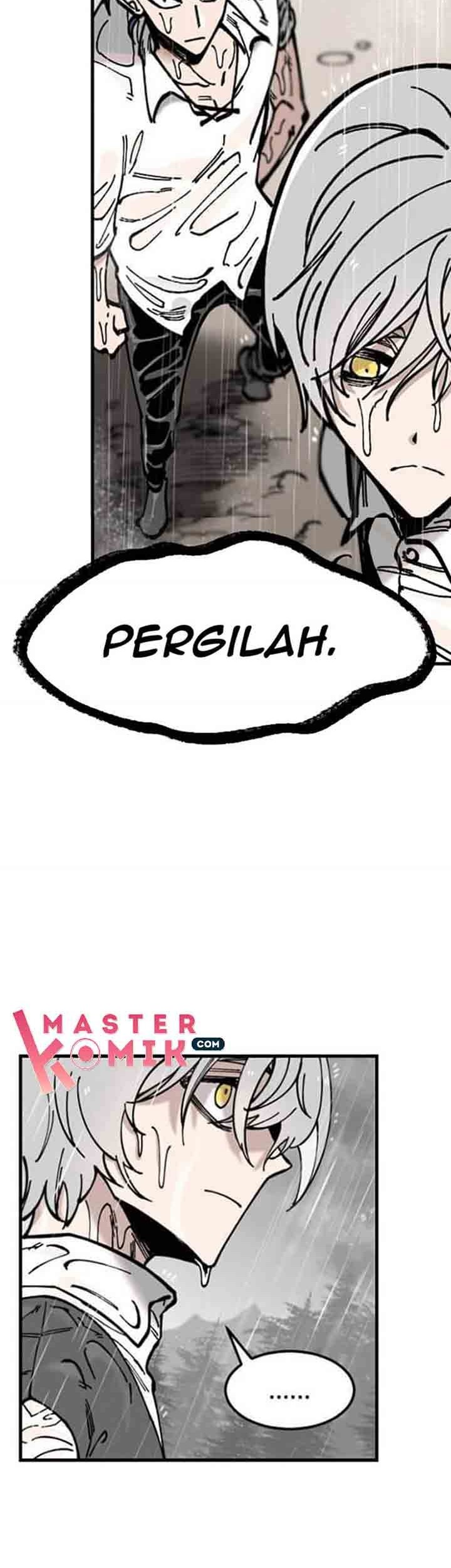 The Blade of Evolution Chapter 62 - halaman 9
