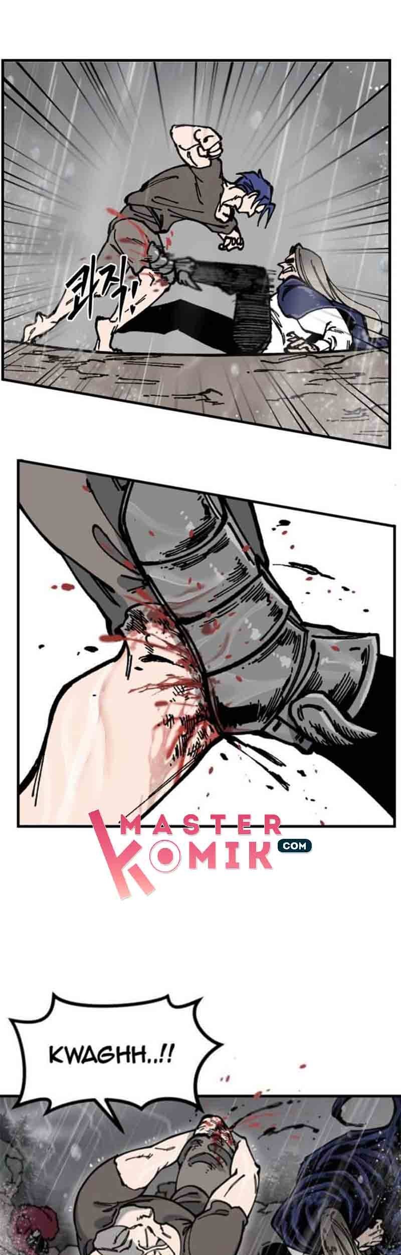 The Blade of Evolution Chapter 63 - halaman 11
