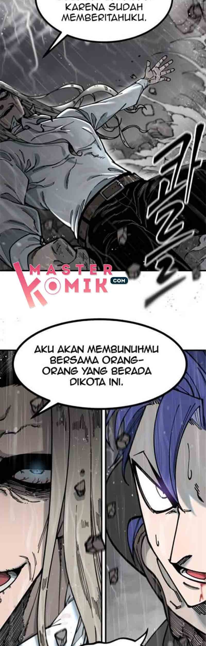 The Blade of Evolution Chapter 63 - halaman 17