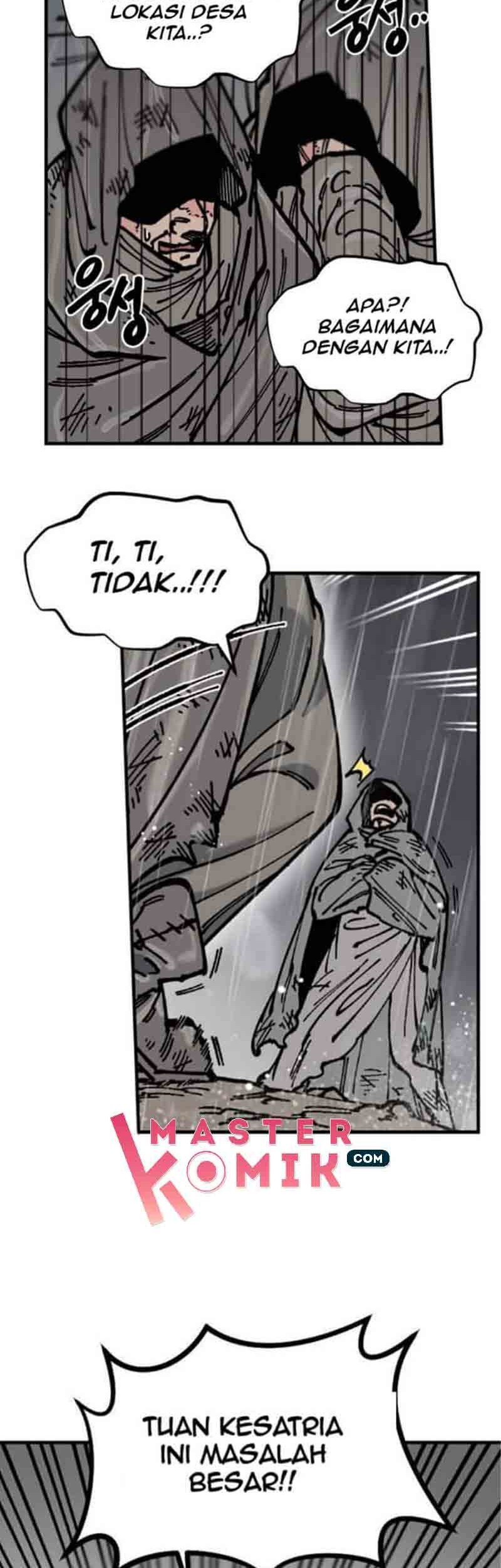 The Blade of Evolution Chapter 63 - halaman 21