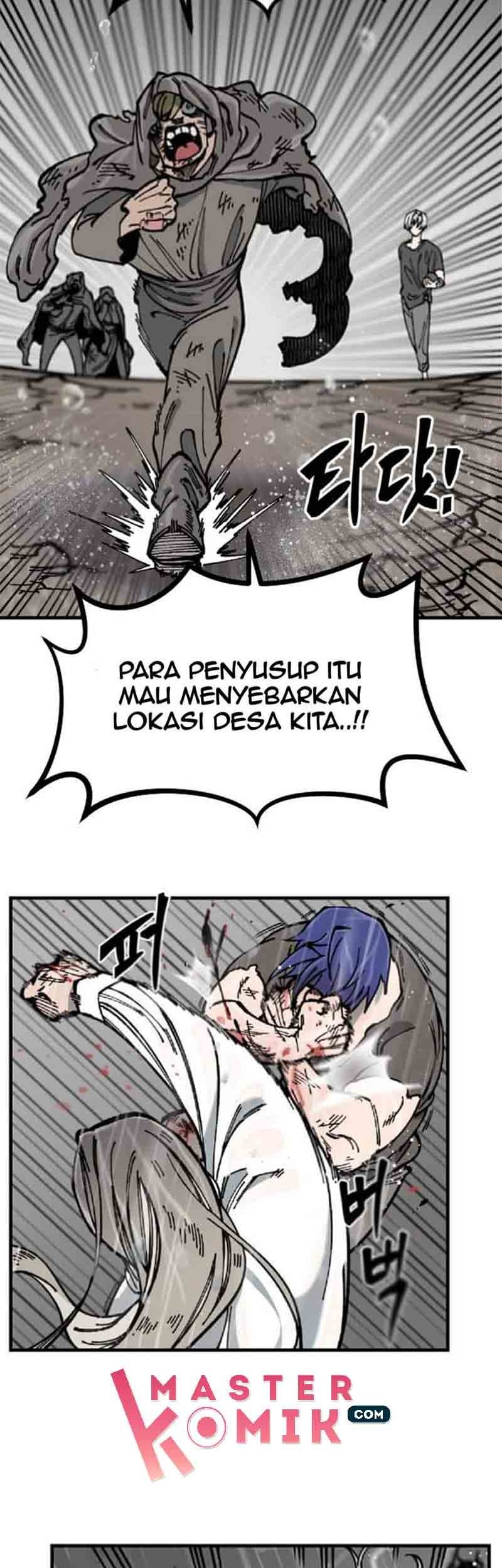 The Blade of Evolution Chapter 63 - halaman 22