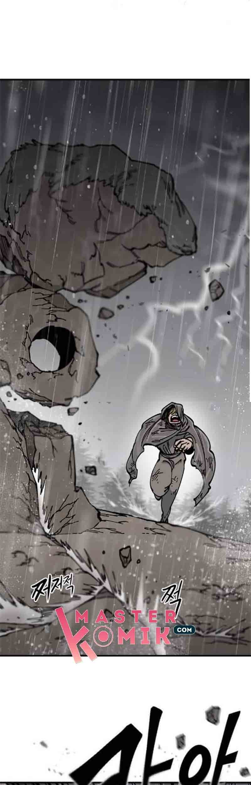 The Blade of Evolution Chapter 63 - halaman 24