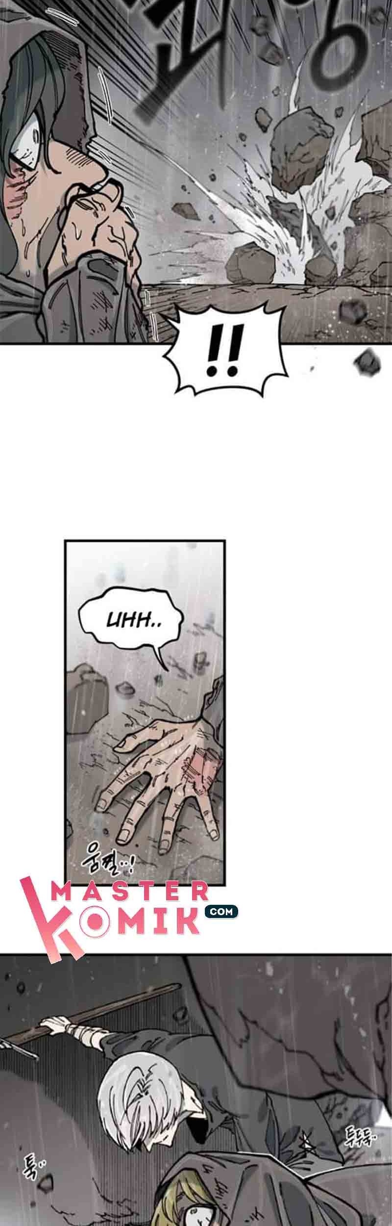 The Blade of Evolution Chapter 63 - halaman 25