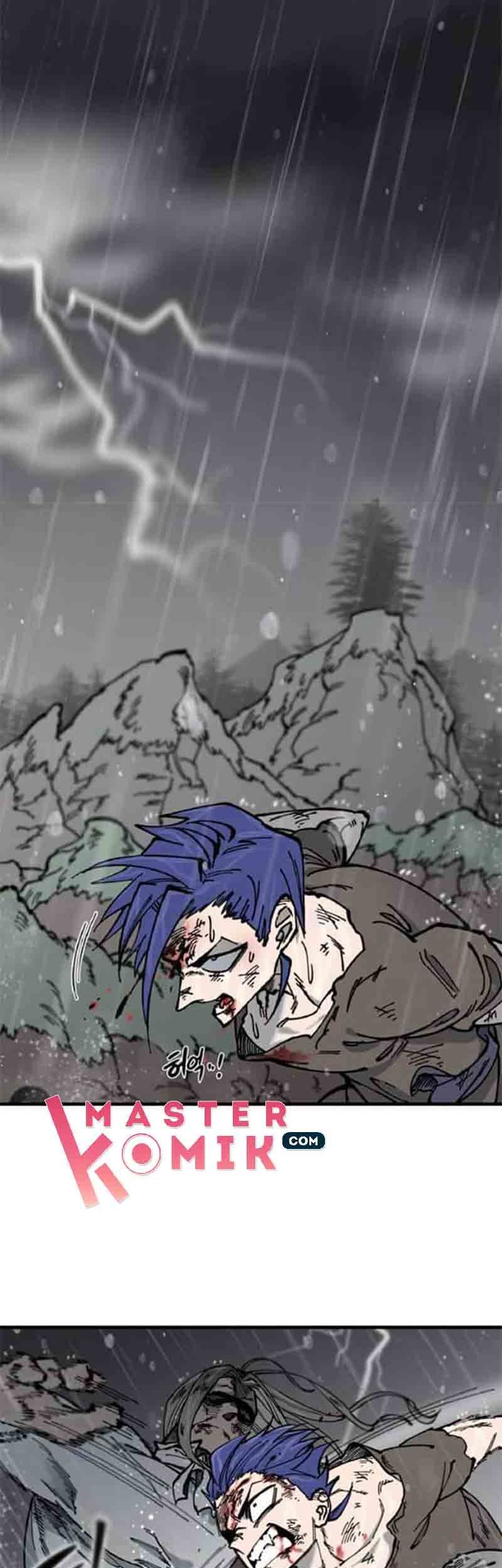 The Blade of Evolution Chapter 63 - halaman 34