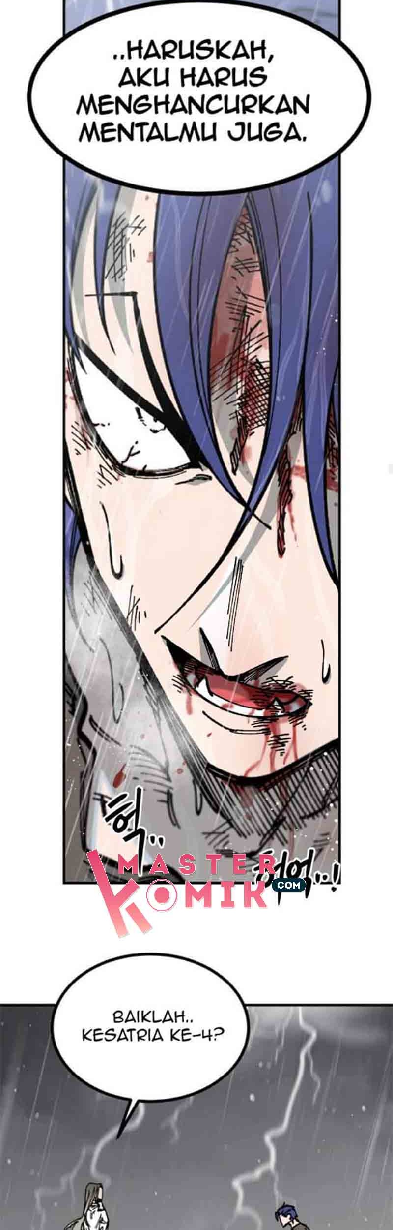 The Blade of Evolution Chapter 63 - halaman 38