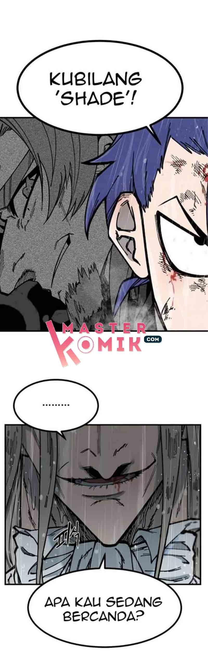 The Blade of Evolution Chapter 63 - halaman 40