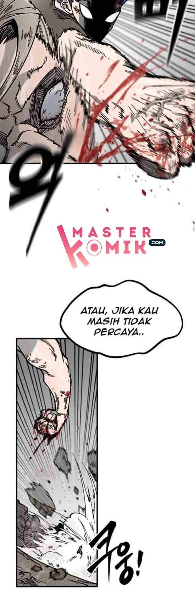 The Blade of Evolution Chapter 63 - halaman 45
