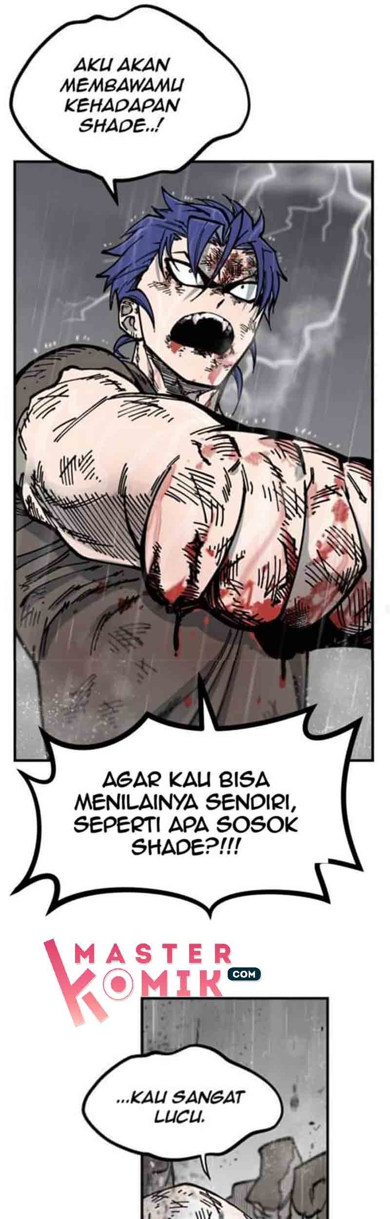 The Blade of Evolution Chapter 63 - halaman 46