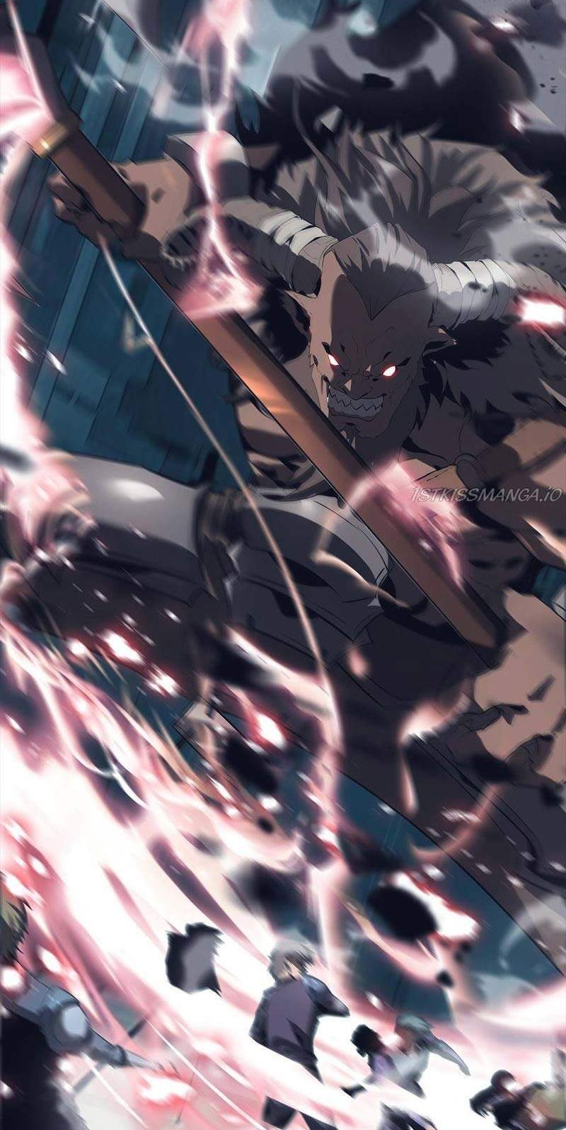 The Blade of Evolution Chapter 63 - halaman 57