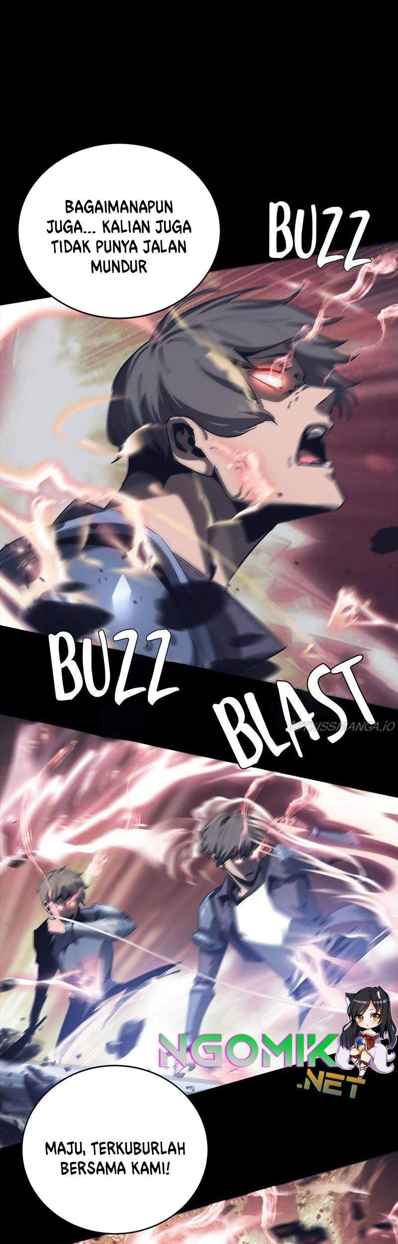 The Blade of Evolution Chapter 63 - halaman 59