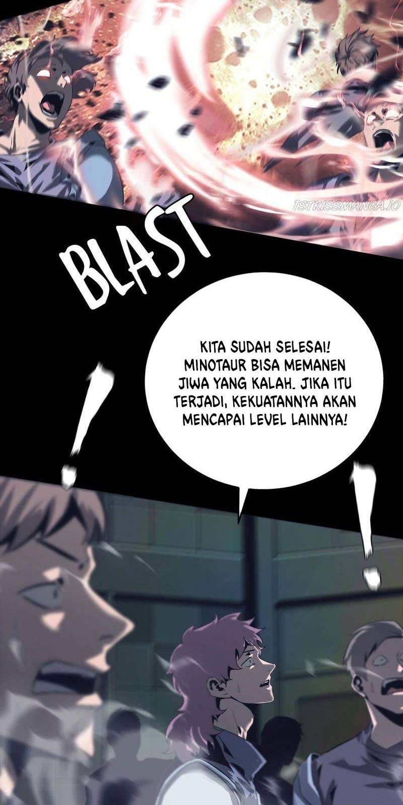 The Blade of Evolution Chapter 63 - halaman 60