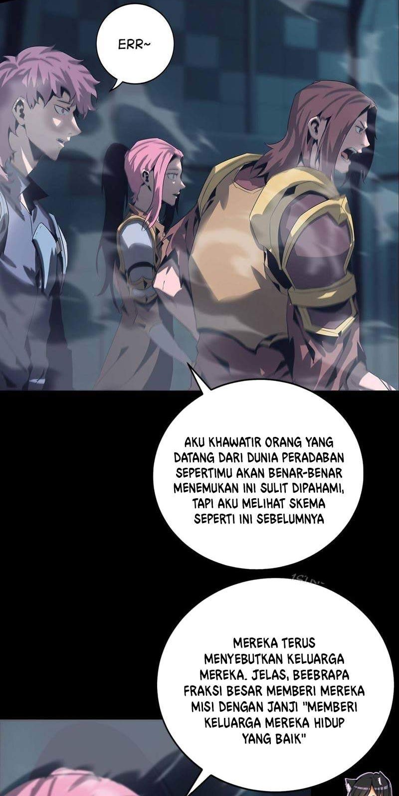 The Blade of Evolution Chapter 63 - halaman 63
