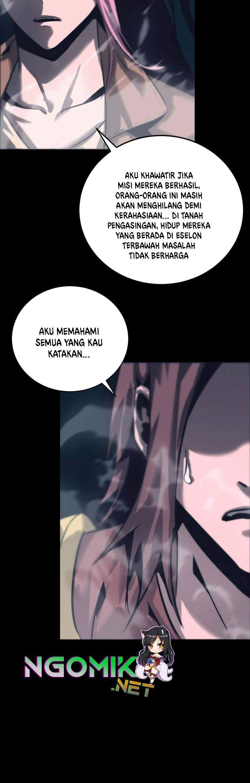 The Blade of Evolution Chapter 63 - halaman 65