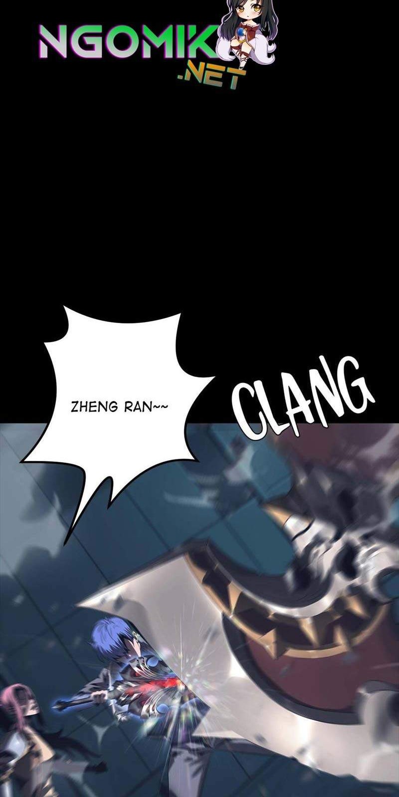 The Blade of Evolution Chapter 63 - halaman 69