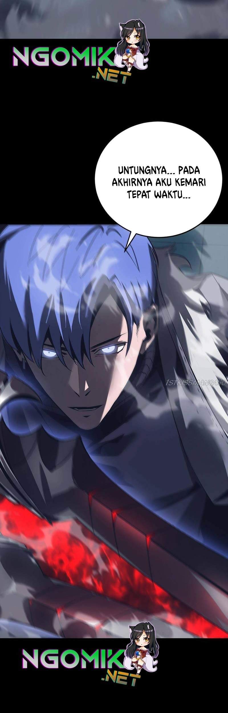 The Blade of Evolution Chapter 63 - halaman 71