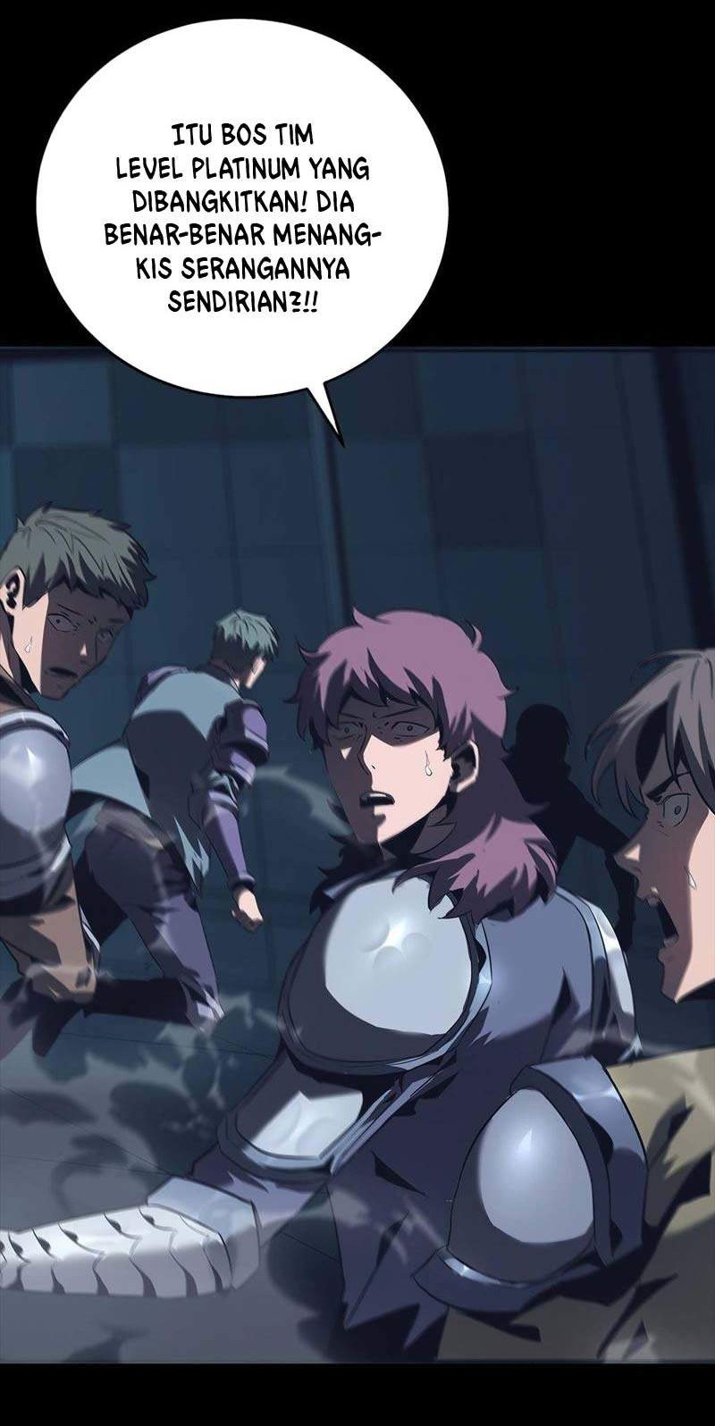 The Blade of Evolution Chapter 63 - halaman 72