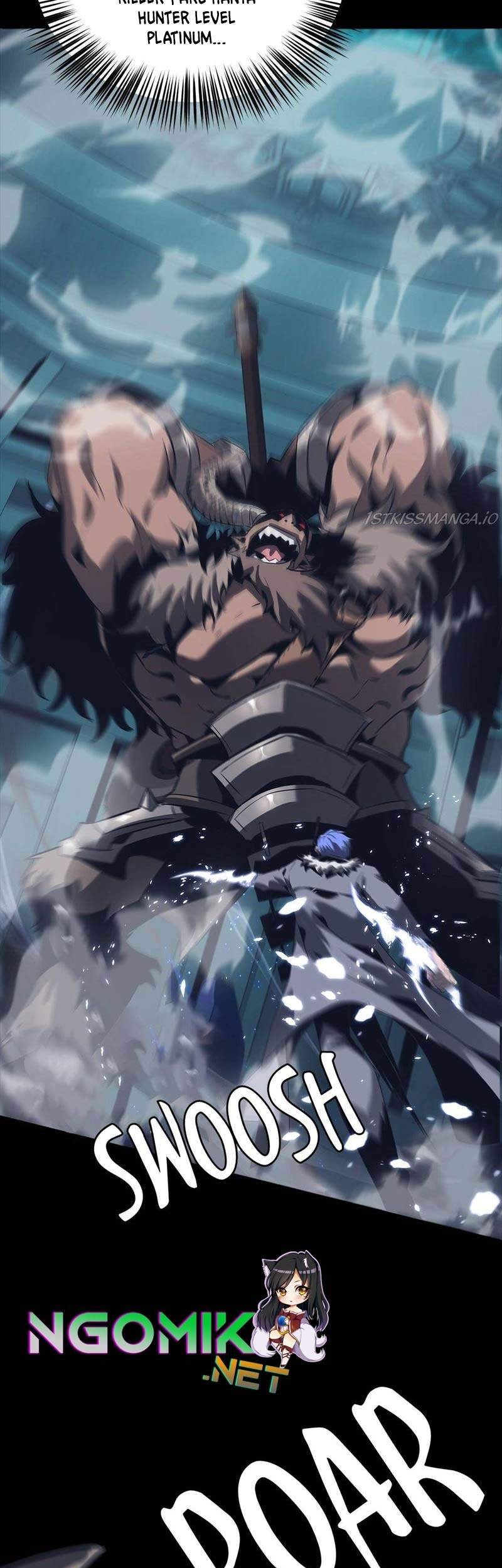 The Blade of Evolution Chapter 63 - halaman 74