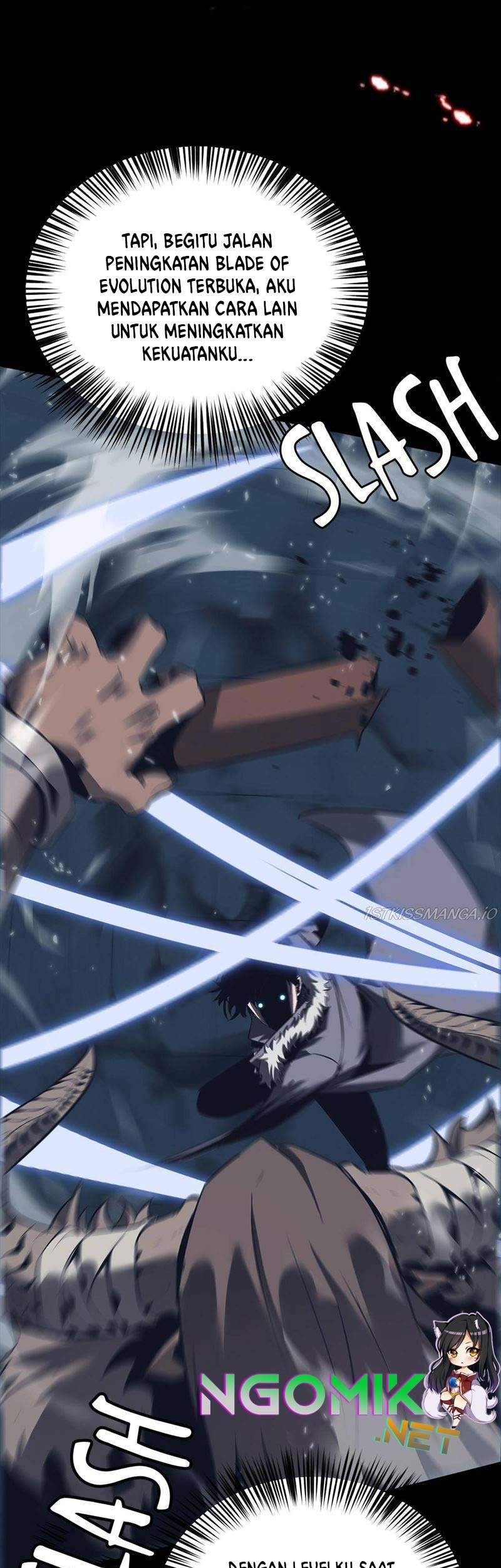 The Blade of Evolution Chapter 63 - halaman 77