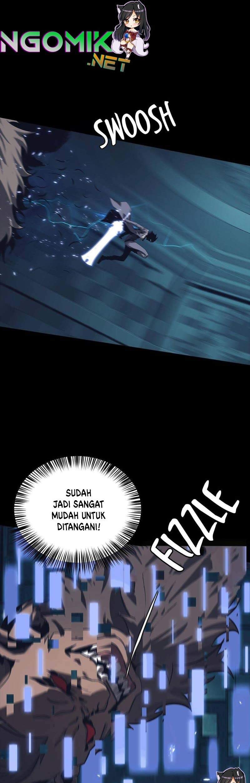The Blade of Evolution Chapter 63 - halaman 86