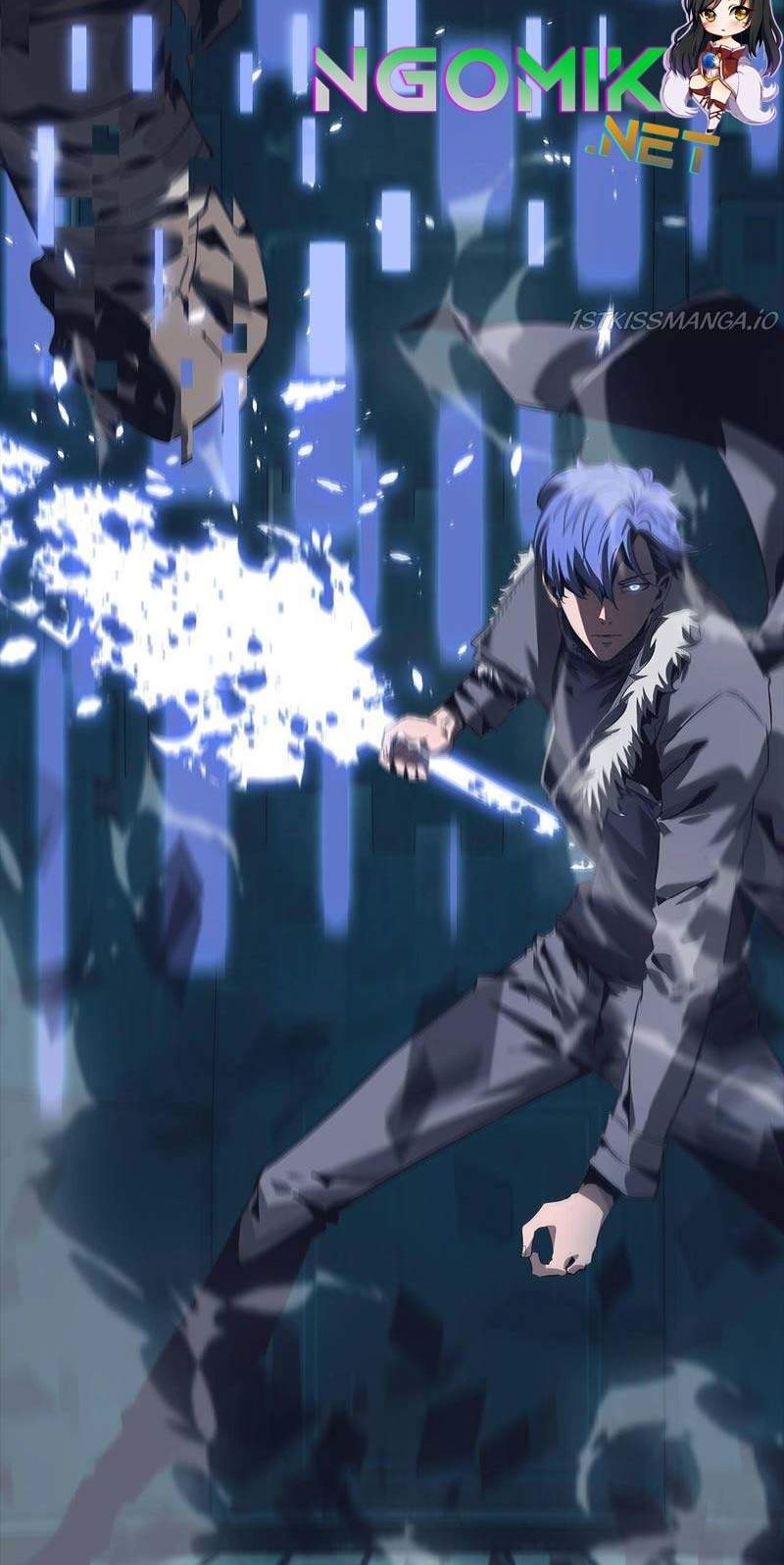 The Blade of Evolution Chapter 63 - halaman 87