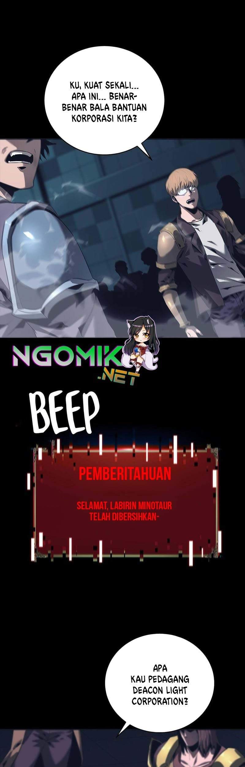 The Blade of Evolution Chapter 63 - halaman 89